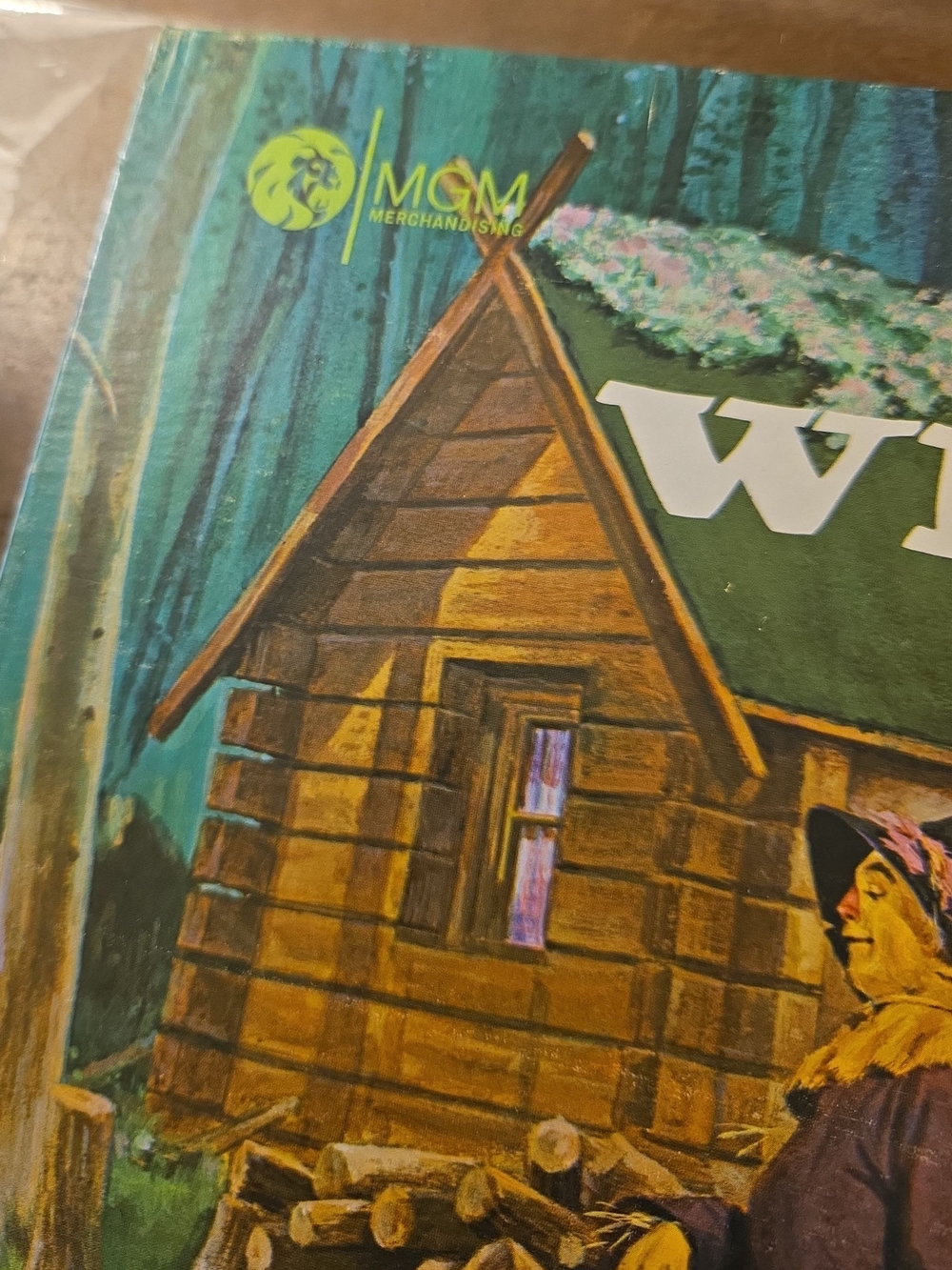 The Wizard of Oz Vinyl Record - Multicolor Cover - Picture 2 of 5